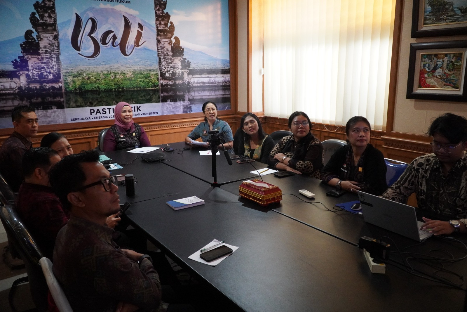 Pelatihan paralegal Bali meningkatkan akses bantuan hukum