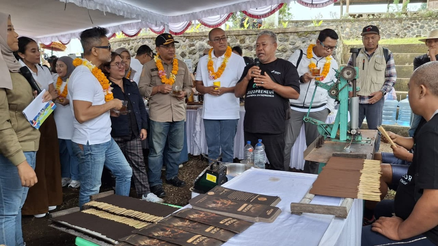 Program pemberdayaan difapreneur dan skizopreneur di Denpasar