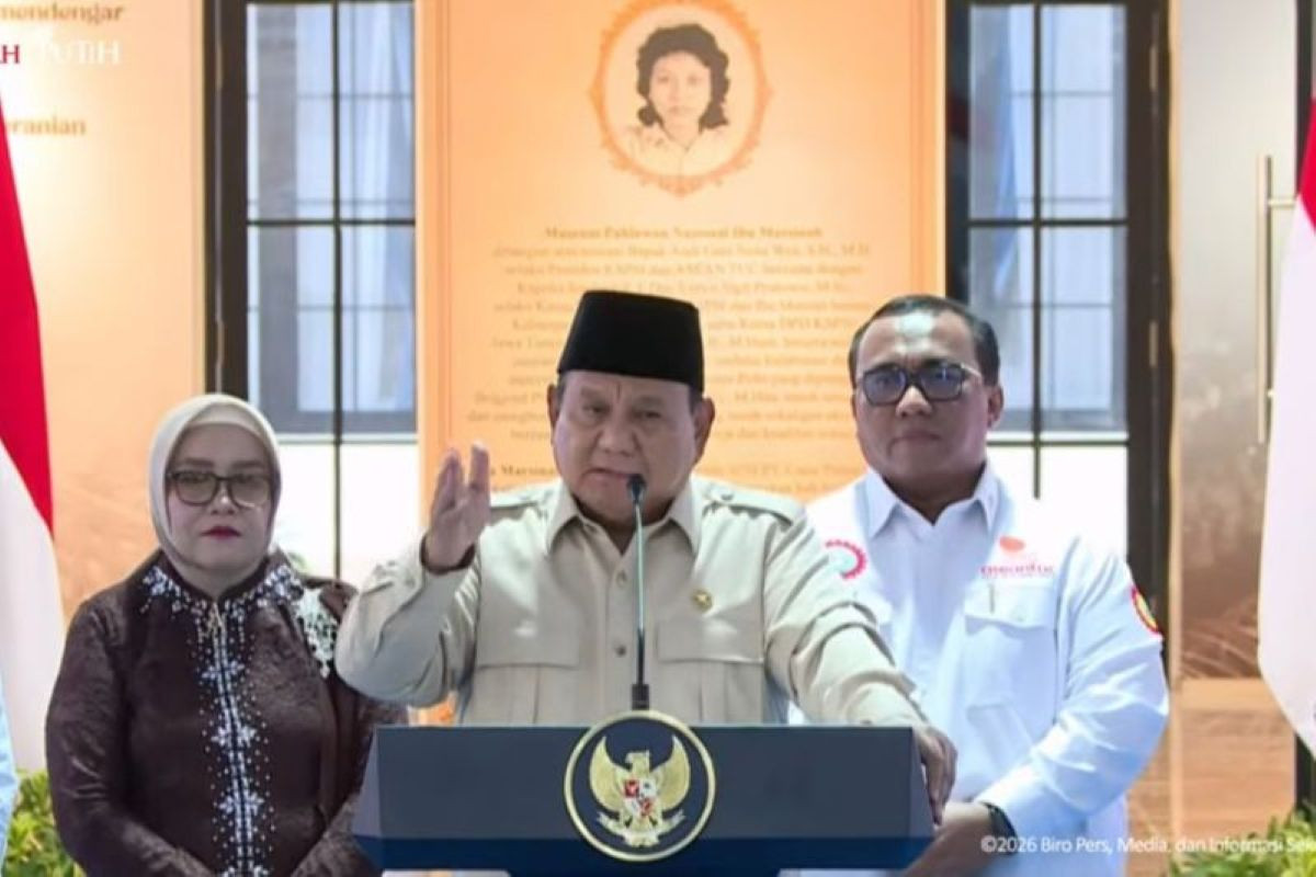 Prabowo Perintahkan BPKP Periksa Pejabat Diduga Korupsi